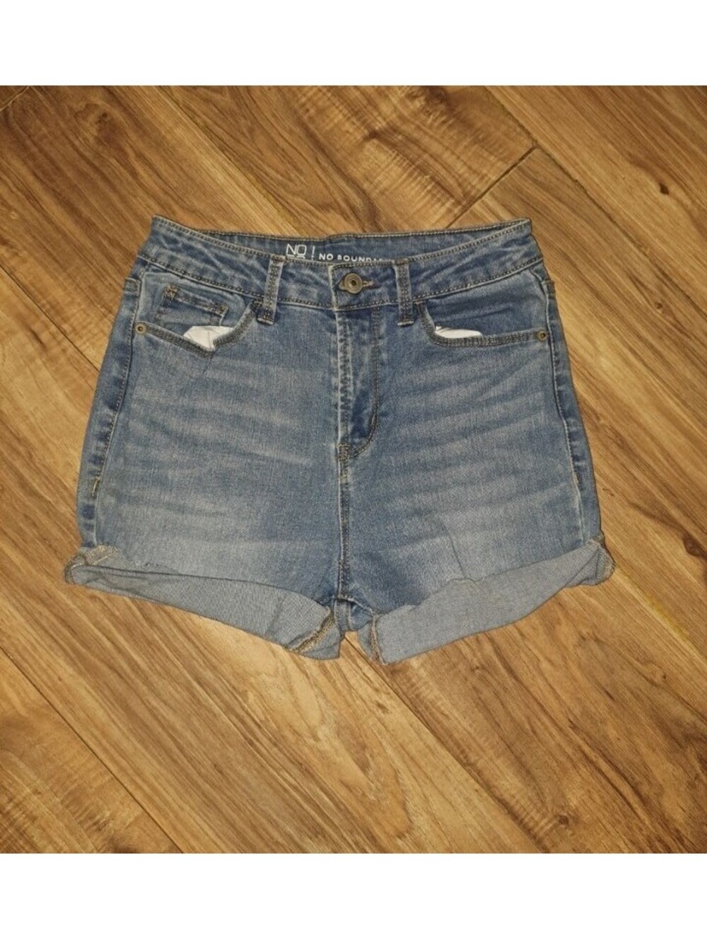 No Boundaries Shorts